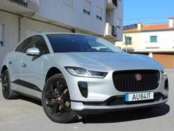 Cinza Usado 2019 Jaguar I-Pace S SUV | € 38.500