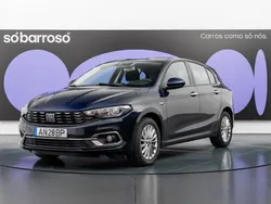 Azul Usado 2021 Fiat Tipo Citadino | € 15.990 (Preço justo)