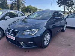 Cinzento Usado 2020 Seat Leon | € 14.590 (Bom preço)