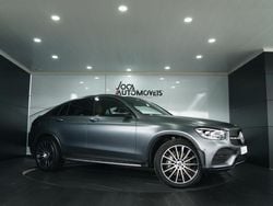 Usado 2022 Mercedes GLC300e Coupé | € 63.500 (Super Preço)