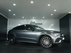 Usado 2022 Mercedes GLC300e Coupé | € 63.500