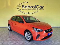Laranja Usado 2022 Opel Corsa Business Edition | € 14.000 (Preço justo)