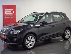 Preto Usado 2019 Seat Arona Style SUV | € 15.500 (Preço justo)