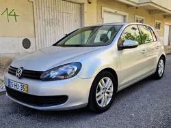 Usado 2009 VW Golf VI Sedan | € 7.850 (Preço justo)