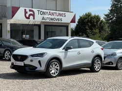Branco Usado 2024 Cupra Formentor SUV | € 34.500 (Preço elevado)