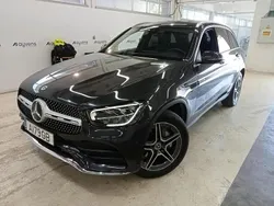 Cinza Usado 2021 Mercedes GLC300 SUV | € 48.900