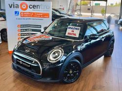 Preto Usado 2022 Mini Cooper SE Classic Citadino | € 21.750 (Preço justo)