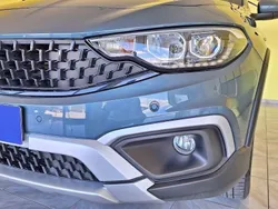 Azul Usado 2023 Fiat Tipo Cross Carrinha | € 21.500 (Caro)