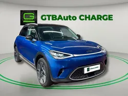 Azul Usado 2023 Smart #1 Edition #1 SUV | € 32.499 (Preço justo)