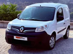 Branco Usado 2016 Renault Kangoo Monovolume | € 7.900 (Preço justo)