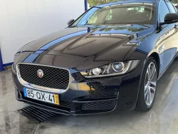 Usado 2016 Jaguar XE Sedan | € 16.990 (Preço justo)