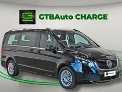 Preto Usado 2024 Mercedes 300 Avantgarde Monovolume | € 51.999