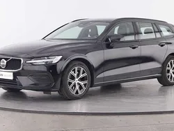 Preto Usado 2024 Volvo V60 Carrinha | € 41.450 (Preço justo)