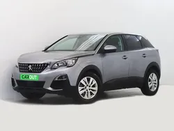 Cinzento Usado 2019 Peugeot 3008 | € 17.450 (Bom preço)