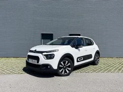 Branco Usado 2022 Citroën C3 Feel Citadino | € 14.900 (Preço justo)