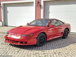 Vermelho Usado 1991 Mitsubishi 3000 GT Coupé | € 6.990