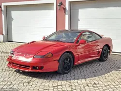 Vermelho Usado 1991 Mitsubishi 3000 Coupé | € 6.990