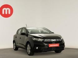 Preto Usado 2024 Dacia Sandero Expression Citadino | € 15.799 (Bom preço)
