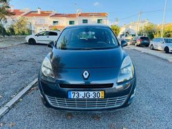 Usado 2010 Renault Grand Scénic III Monovolume | € 4.900 (Bom preço)