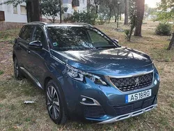 Usado 2018 Peugeot 5008 GT-line Monovolume | € 18.850 (Preço justo)