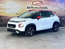 Branco Usado 2020 Citroën C3 Aircross PureTech SUV | € 15.900 (Caro)