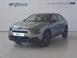 Cinza Usado 2021 Citroën C4 Feel Sedan | € 17.500 (Preço justo)