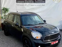 Preto Usado 2013 Mini Countryman SUV | € 11.990 (Bom preço)