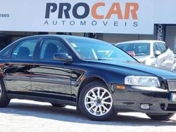 Preto Usado 1999 Volvo S80 Sedan | € 3.750
