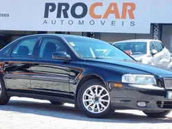 Preto Usado 1999 Volvo S80 Sedan | € 3.750