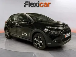Preto Usado 2024 Citroën C3 PureTech Citadino | € 14.490 (Bom preço)