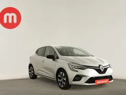 Cinzento Usado 2024 Renault Clio V Evolution | € 17.499 (Preço justo)