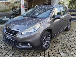 Cinzento Usado 2016 Peugeot 2008 Active SUV | € 9.990 (Super Preço)