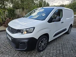 Branco Usado 2020 Peugeot Partner Monovolume | € 9.980 (Super Preço)