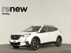 Branco Usado 2023 Peugeot 2008 Allure SUV | € 20.990 (Preço justo)