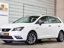Branco Usado 2015 Seat Ibiza | € 7.750 (Preço justo)