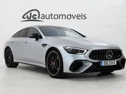 Cinzento Usado 2023 Mercedes AMG GT AMG Coupé | € 215.000
