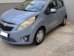Usado 2010 Chevrolet Spark LS Citadino | € 4.400 (Preço justo)