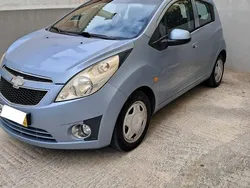 Usado 2010 Chevrolet Spark LS Citadino | € 4.800