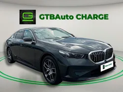 Preto Usado 2024 BMW i5 Comfort Edition Sedan | € 59.499