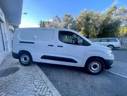 Branco Usado 2022 Toyota Proace Lounge Van | € 20.000