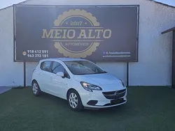 Branco Usado 2015 Opel Corsa | € 8.500 (Preço justo)