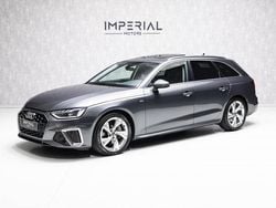 Cinza Usado 2021 Audi A4 S-Line Carrinha | € 31.450