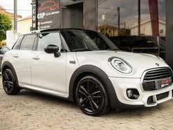 Branco Usado 2021 Mini Cooper Citadino | € 26.500 (Caro)