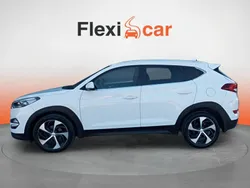 Branco Usado 2017 Hyundai Tucson SUV | € 17.390 (Preço justo)
