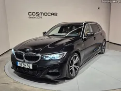 Preto Usado 2020 BMW 320 Carrinha | € 30.900 (Preço justo)