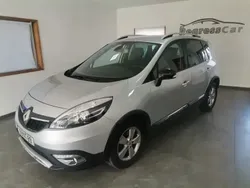 Cinzento Usado 2013 Renault Scénic III Bose Edition Monovolume | € 7.990 (Preço justo)