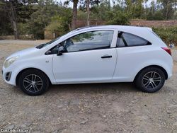 Branco Usado 2012 Opel Corsa Sport Carrinha | € 4.999 (Preço justo)