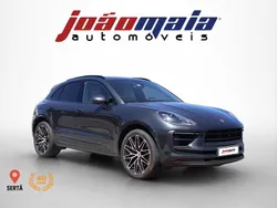Cinzento Usado 2022 Porsche Macan SUV | € 91.500