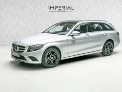 Cinza Usado 2020 Mercedes C200 Avantgarde Carrinha | € 29.450 (Preço justo)