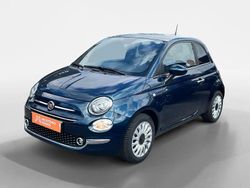 Azul Usado 2023 Fiat 500 | € 13.690 (Preço justo)